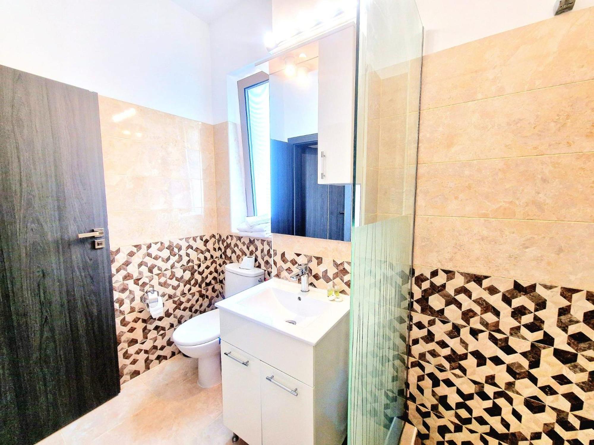 Azzurro Sea View Mamaia Διαμέρισμα Εξωτερικό φωτογραφία