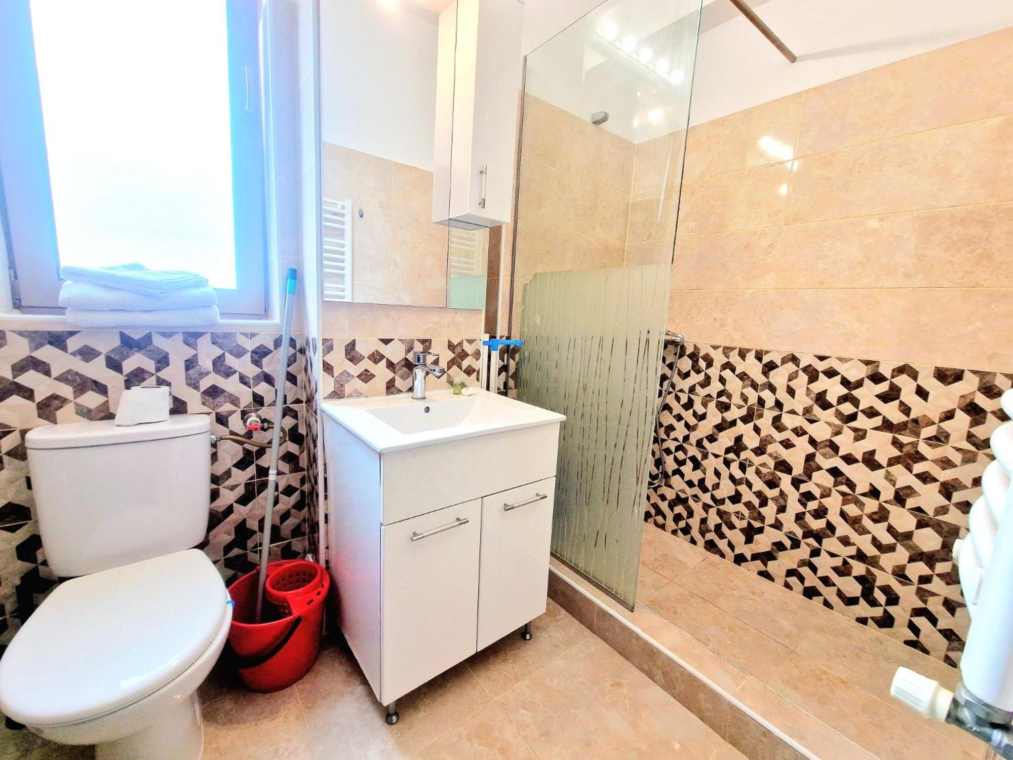 Azzurro Sea View Mamaia Διαμέρισμα Εξωτερικό φωτογραφία