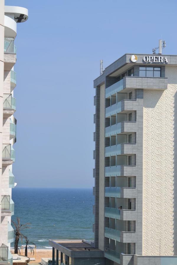 Azzurro Sea View Mamaia Διαμέρισμα Εξωτερικό φωτογραφία