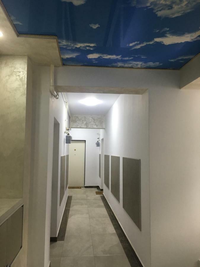 Azzurro Sea View Mamaia Διαμέρισμα Εξωτερικό φωτογραφία